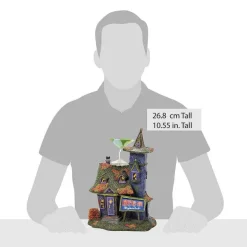 Department 56 Snow Village Halloween<Monstertini's Nightclub