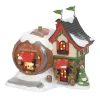 Department 56 North Pole Series<North Pole Winery