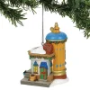 Department 56 North Pole Series<Nutmeg Nook Orn