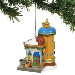 Department 56 North Pole Series<Nutmeg Nook Orn