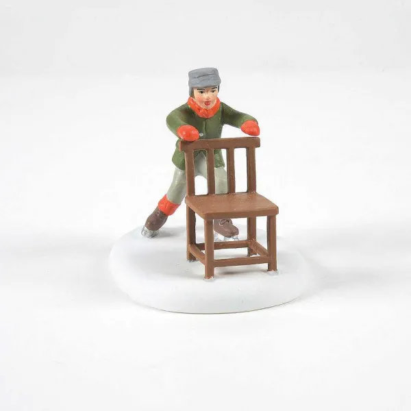 Department 56 Christmas In The City<Old School Skating Hack