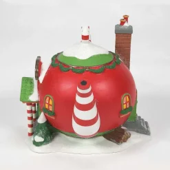 Department 56 North Pole Series<Peppermint Tea Shop