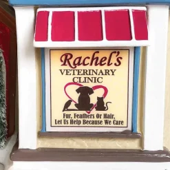 Department 56 Original Snow Village<Pet & Vet