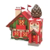 Department 56 North Pole Series<Pine Cone Bed & Breakfast
