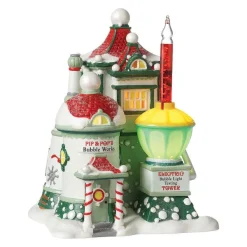 Department 56 North Pole Series<Pip & Pop's Bubble Works