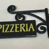 Department 56 Replacement Parts<Pizzeria Sign