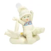 Department 56 Snowbabies Classic Collection<Puffin At Play