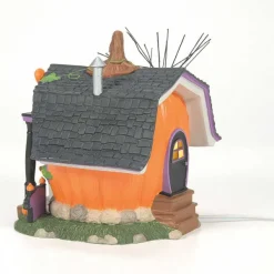 Department 56 Disney Village<Pumpkintown Carving Studio