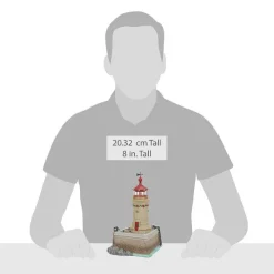 Department 56 Dickens Village<Ramsgate Lighthouse