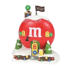 Department 56 North Pole Series<Red's M&M Cottage