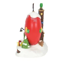 Department 56 North Pole Series<Red's M&M Cottage