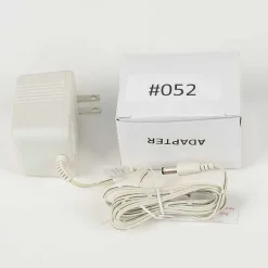 Department 56 Replacement Parts<Replacement Adapter 12V Ac 800Ma White Female Jack