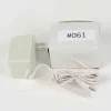 Department 56 Replacement Parts<Replacement Adapter 3V Dc 800Ma White Male Jack
