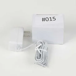 Department 56 Replacement Parts<Replacement Adapter 3V Dc 300Ma White Female Jack