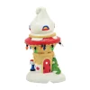 Department 56 North Pole Series<Santa's Dq Cone House