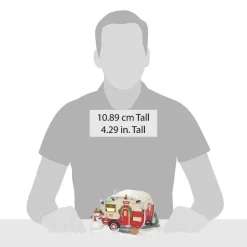 Department 56 North Pole Series<Santa's Man Cave