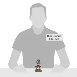 Department 56 Snow Village Halloween<Silverback Bouncer