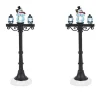 Department 56 Village Accessories<Snowman Street Lights