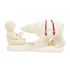 Department 56 Snowbabies Christmas Memories<Sorting Santa's Mail