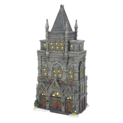 Department 56 Dickens Village<St James Hall