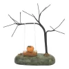 Department 56 Village Halloween Accessories<Swinging Scary Gourd