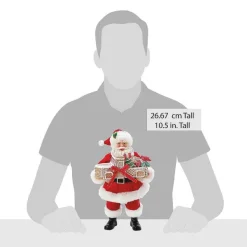 Department 56 New Santas<Tailgate Party