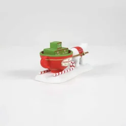 Department 56 North Pole Series<Teacup Delivery Service