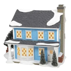 Department 56 Original Snow Village<The Chester House