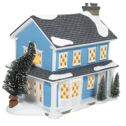 Department 56 Original Snow Village<The Chester House