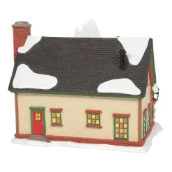 Department 56 Original Snow Village<The Grinch House