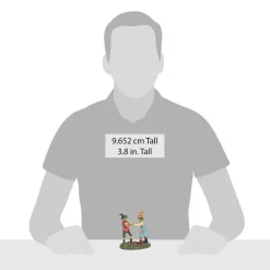 Department 56 Snow Village Halloween<The Squirting Frog Trick