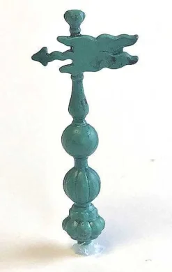 Department 56 Replacement Parts<Tom Tower Weathervane