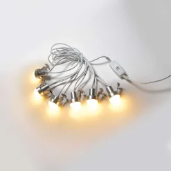 Department 56 Village Accessories<Village Usb Led 6 Light Set