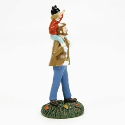 Department 56 Snow Village Halloween<Visiting The Park