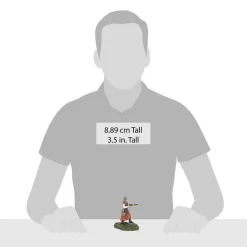 Department 56 Snow Village Halloween<Werewolf Hunter, 25Th Anniv