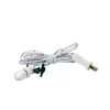 Department 56 Replacement Parts<White Single Light Cord Set #021
