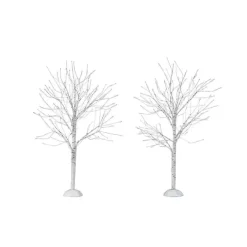 Department 56 Village Accessories<Winter Birch
