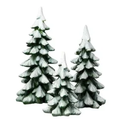 Department 56 Village Accessories<Winter Pines