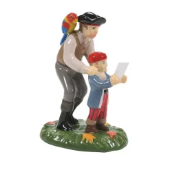 Department 56 Snow Village Halloween<X Marks The Spot