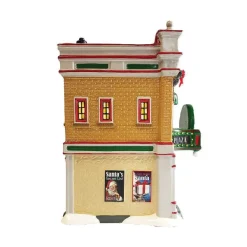 Department 56 Original Snow Village<Xmas Vac Premiere At The Plaza