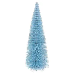 Department 56 Christmas Basics<Xmbar Blue Tree