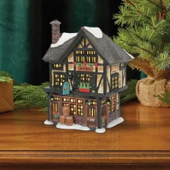 Department 56 Dickens Village<Ye Olde Goat Pub