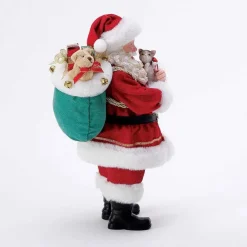 Department 56 New Santas<You Had Me At Meow