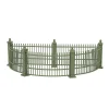Department 56 Village Accessories<Zoological Gardens Fence St/10