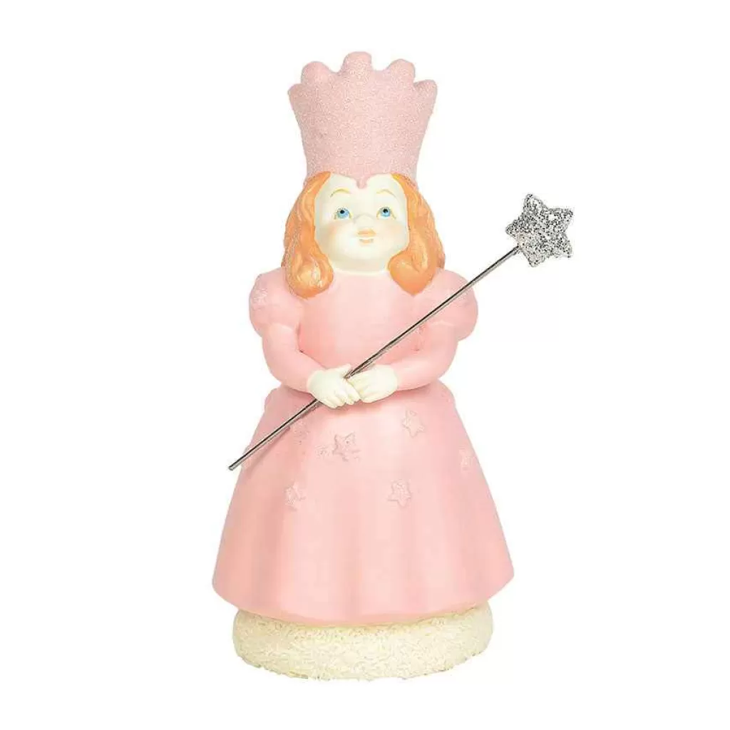 Department 56 Snowbabies Guest-Are You A Good Witch?