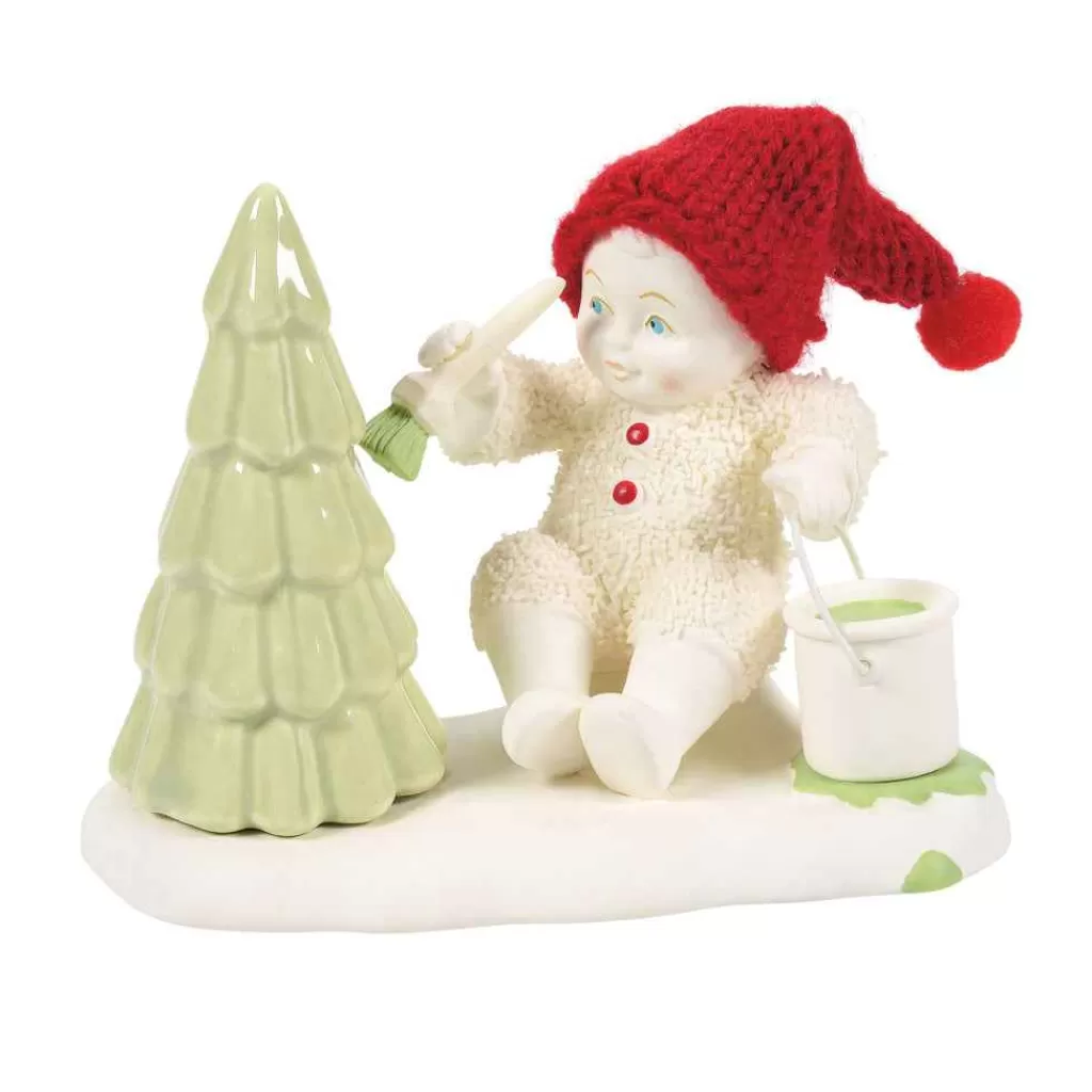 Department 56 Snowbabies Classic Collection-Artificial Enhancements