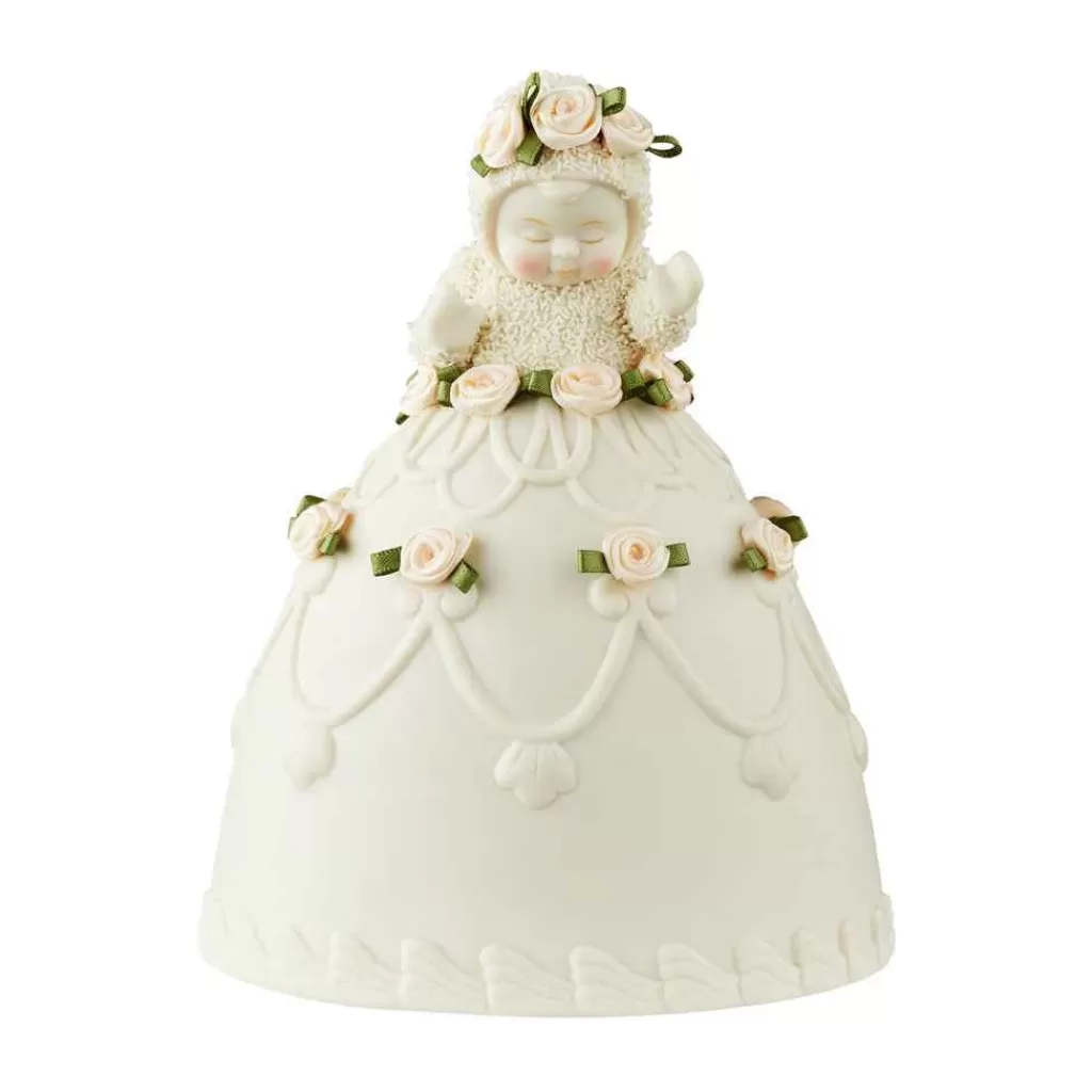 Department 56 Snowbabies Classic Collection-Baby Cakes