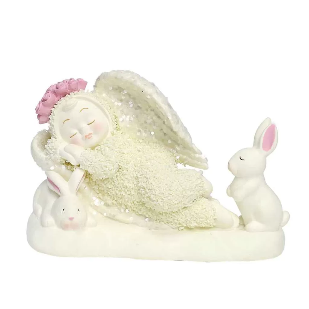 Department 56 Snowbabies Classic Collection-Bless The Animals