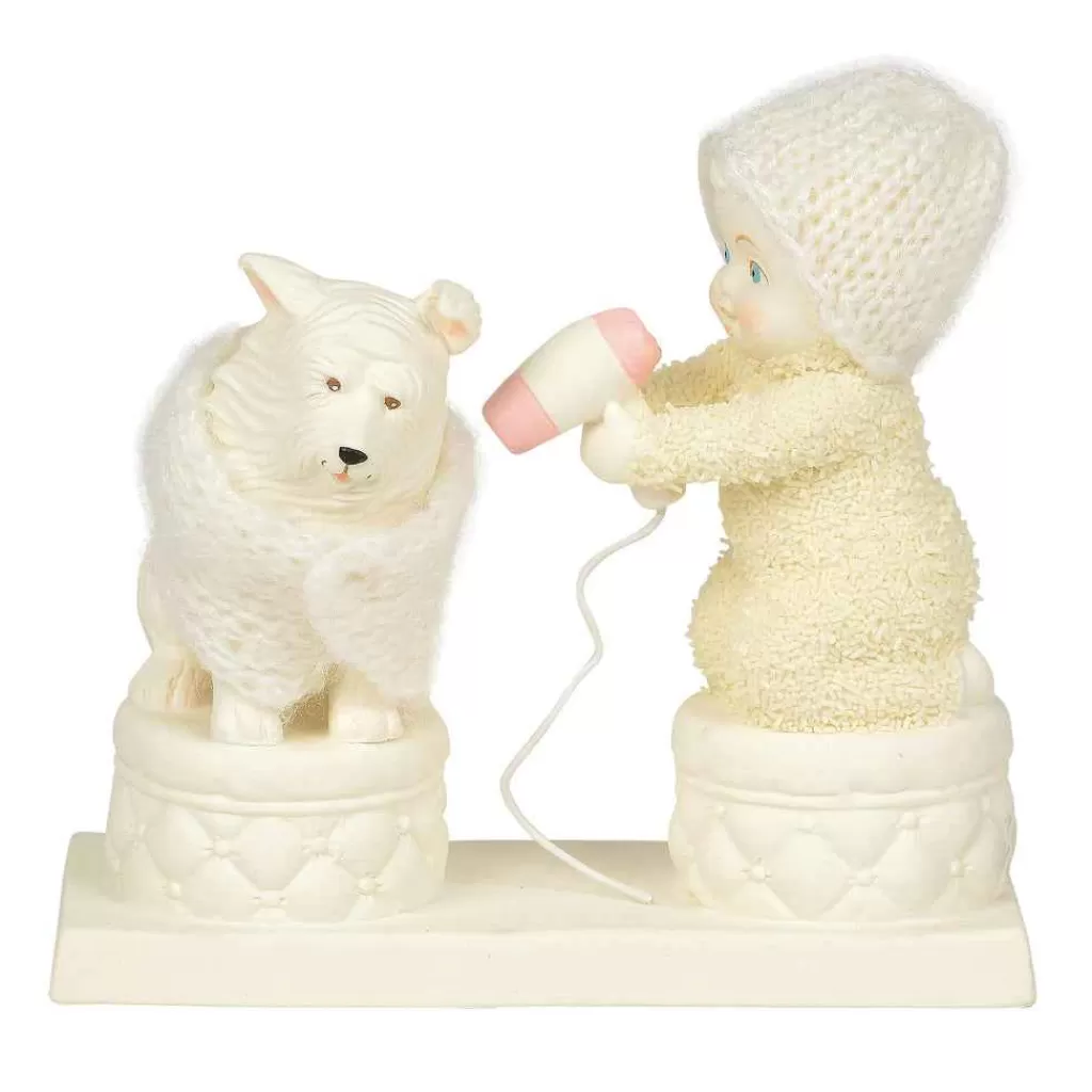 Department 56 Snowbabies Classic Collection-Blow-Out