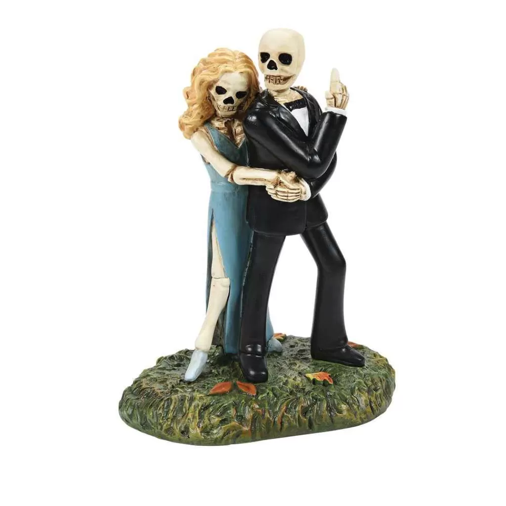 Department 56 Village Halloween Accessories-Bone, James Bone